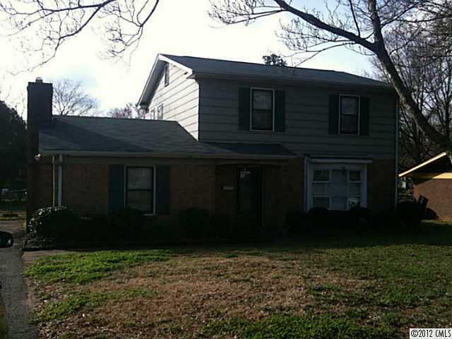 7028 Covecreek Drive Charlotte NC 28215