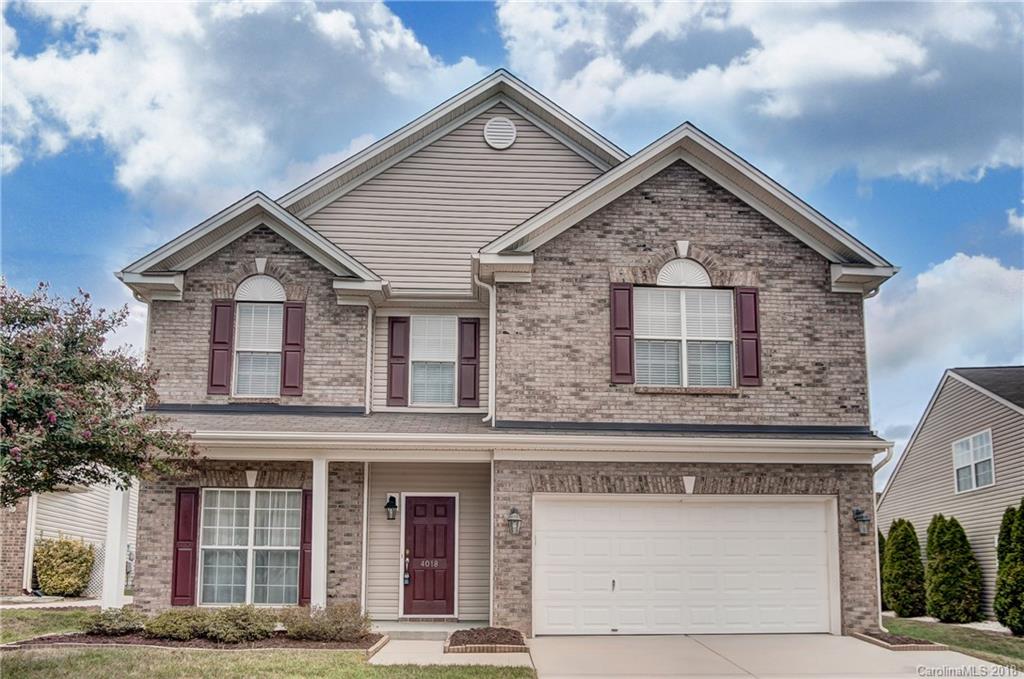 4018 Lawrence Daniel Drive Matthews NC 28104