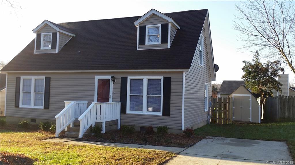 7439 Prindle Lake Drive Charlotte NC 28227