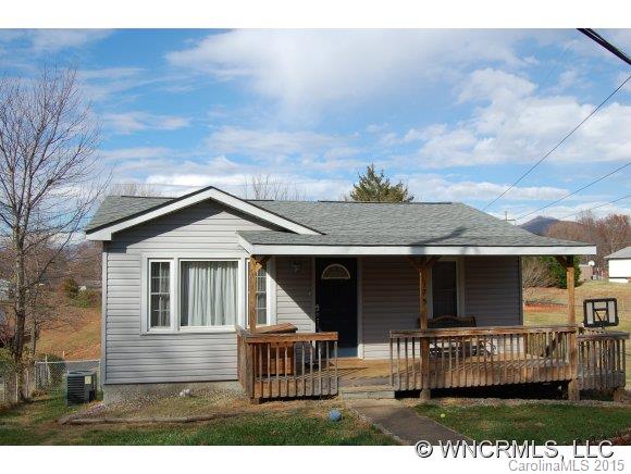 175 Moody Avenue Candler NC 28715