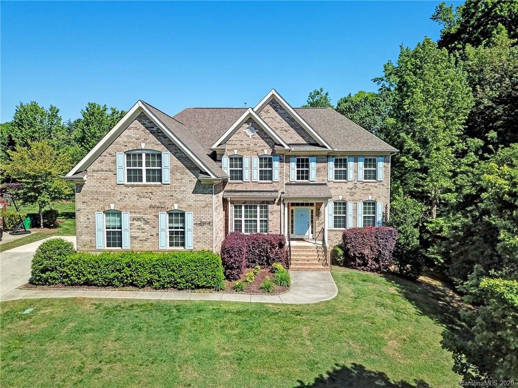 9906 Allyson Park Drive Charlotte NC 28277