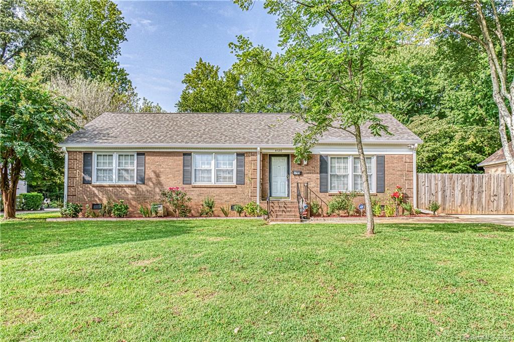 4720 Coronado Drive Charlotte NC 28212