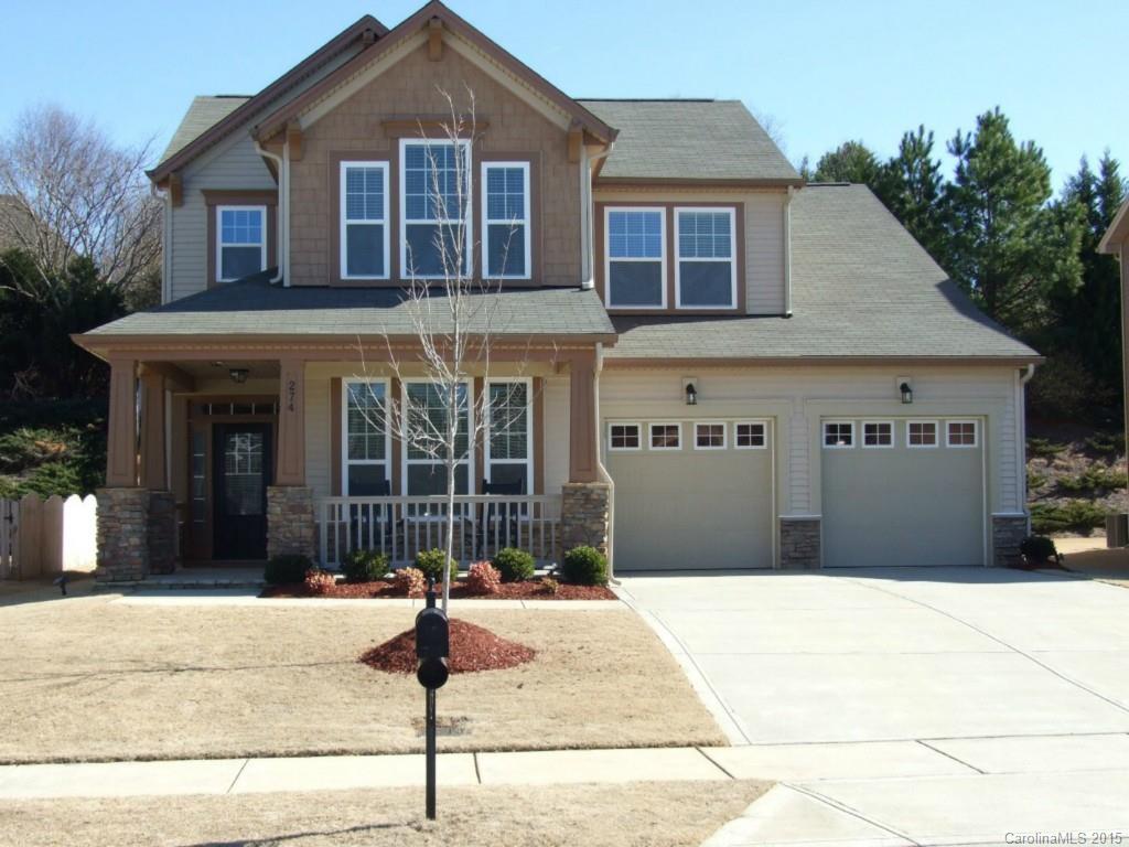 274 Perennial Drive NW Concord NC 28027