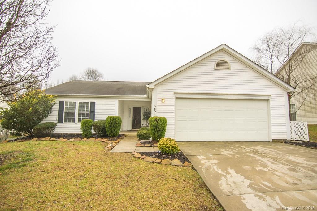 3807 Crimson Wing Drive Indian Trail NC 28079