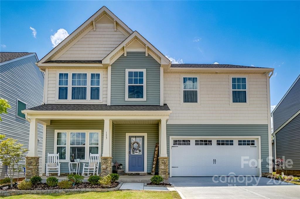 155 Parkmont Drive Troutman NC 28166