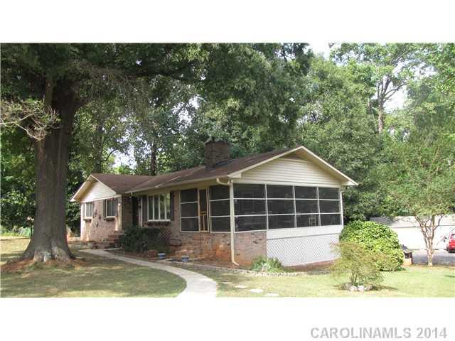 3934 Allwood Drive Charlotte NC 28217