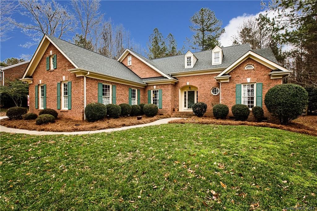 12414 Overlook Mountain Drive Charlotte NC 28216