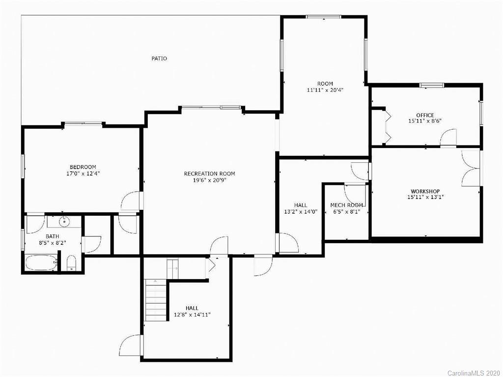 207 Monticello Road Weaverville NC 28787