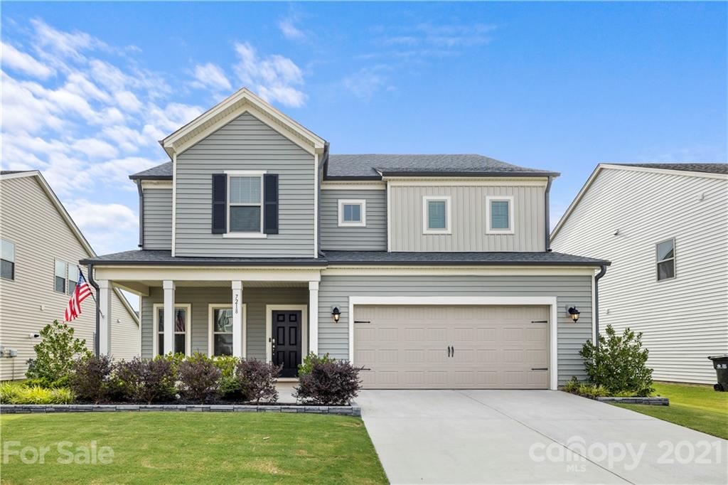 7218 Rupell Drive Charlotte NC 28273
