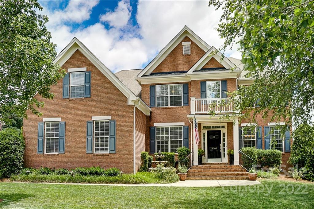 3005 Spruell Court Waxhaw NC 28173