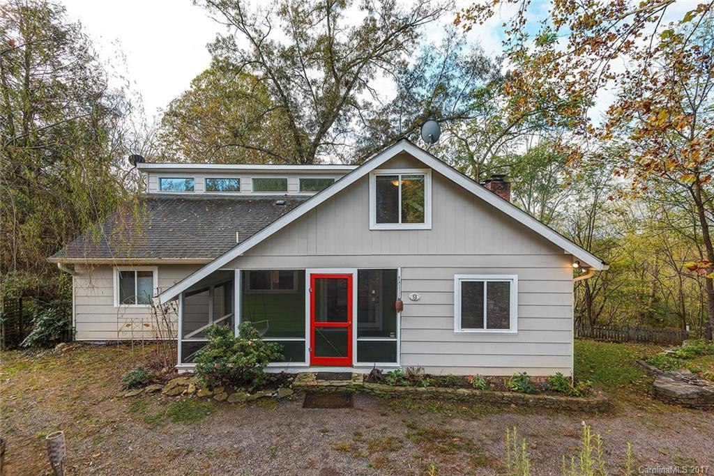 58 Hidden Falls Drive Asheville NC 28804