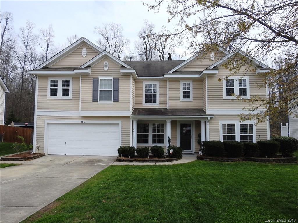 8847 Driftwood Commons Court Mint Hill NC 28227