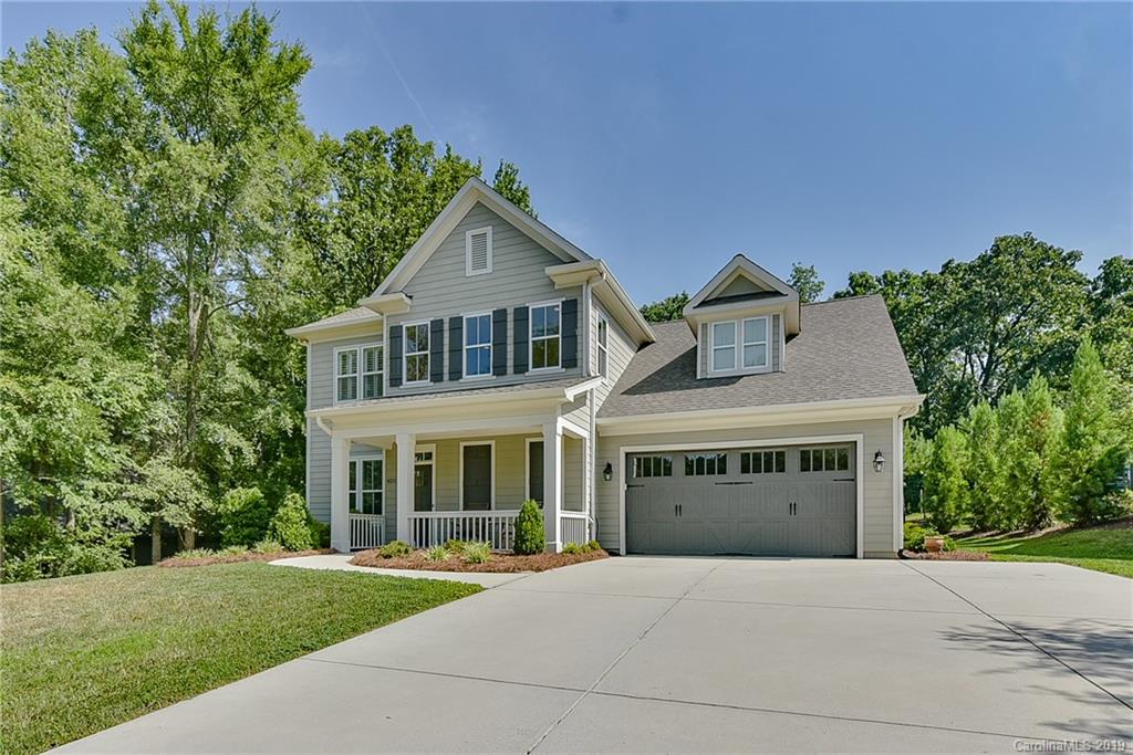 4211 Carmel Forest Drive Charlotte NC 28226