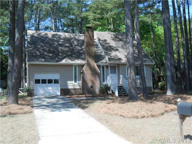 8307 Park Vista Circle Charlotte NC 28226