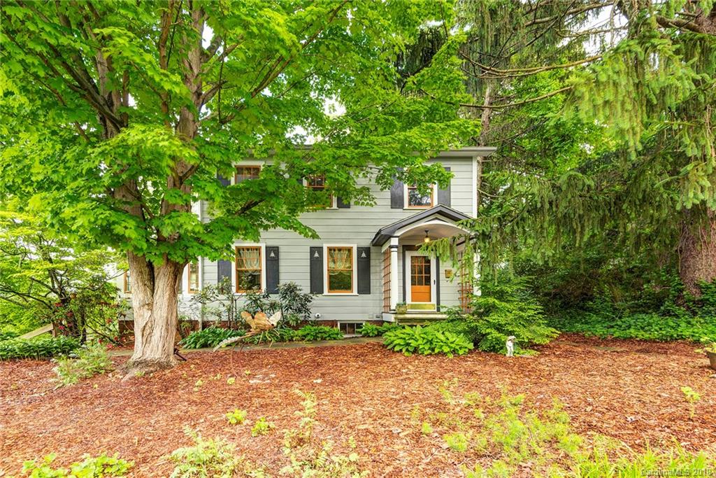 107 Blue Ridge Avenue Asheville NC 28806