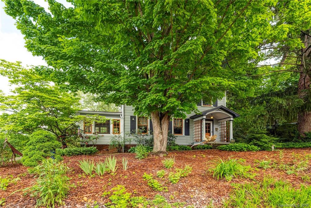 107 Blue Ridge Avenue Asheville NC 28806