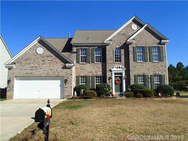 2007 Hollyhedge Lane Indian Trail NC 28079