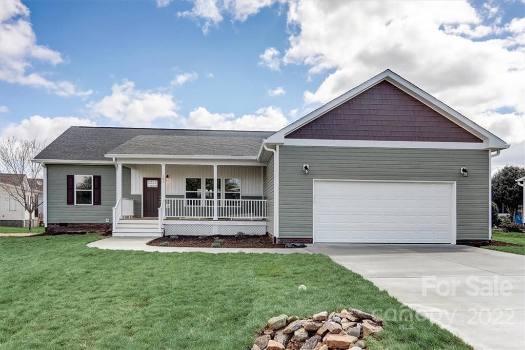 503 Riverwind Drive Hendersonville NC 28739