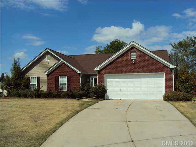4017 Shadow Pines Circle Indian Trail NC 28079