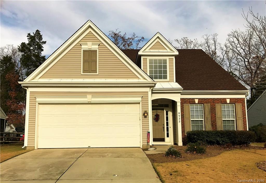 8933 Kestral Ridge Drive Charlotte NC 28269