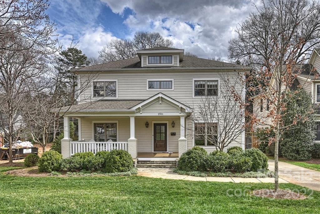 2901 Windsor Avenue Charlotte NC 28209