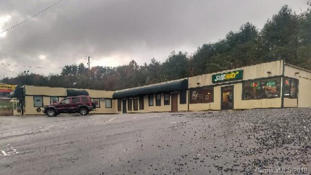 745 And 759 Carl Eller Road Mars Hill NC 28754