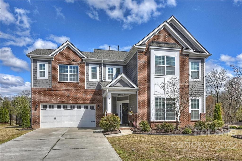2756 Red Maple Lane Harrisburg NC 28075