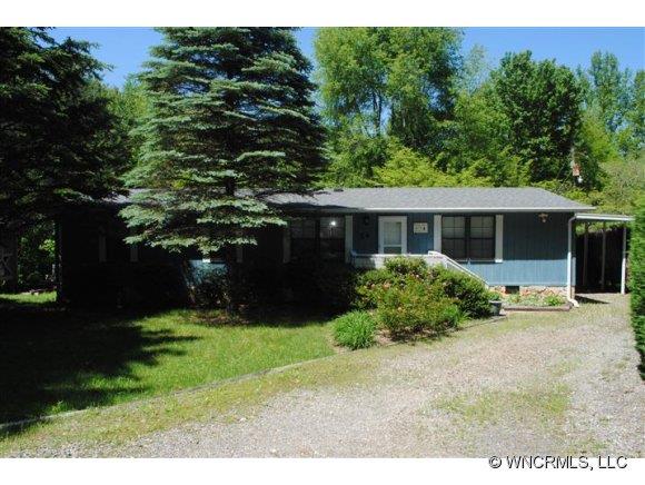 24 Tess Lane Maggie Valley NC 28751