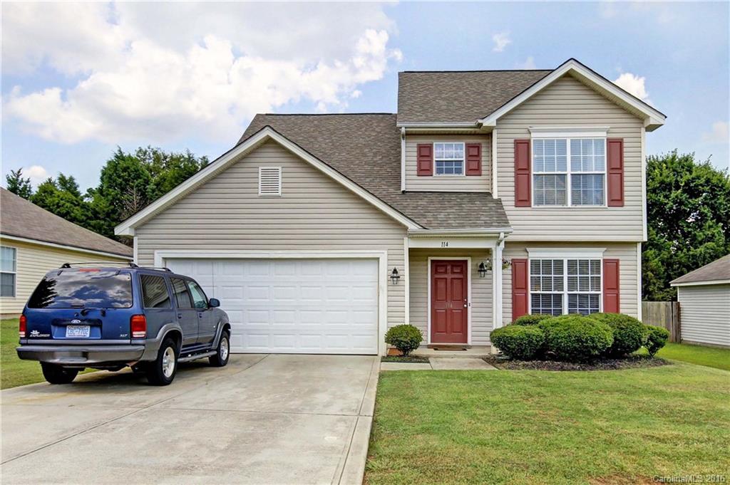 114 Bosburg Drive Mooresville NC 28115