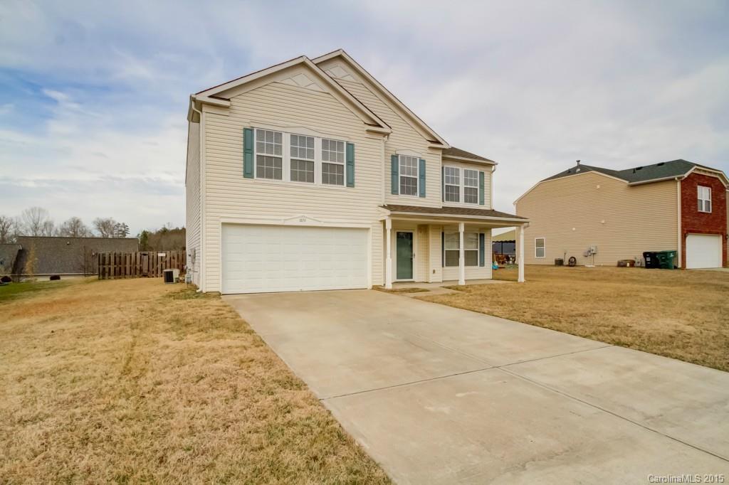 1651 Wild Turkey Lane Concord NC 28025
