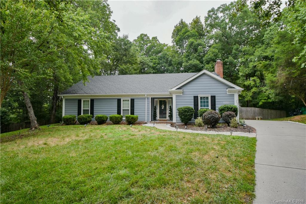 2844 Briar Ridge Drive Charlotte NC 28270