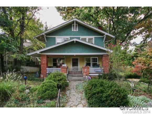 72 Henrietta Street Asheville NC 28801