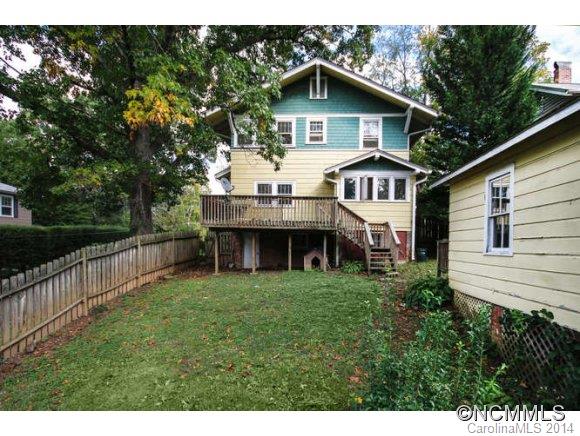 72 Henrietta Street Asheville NC 28801