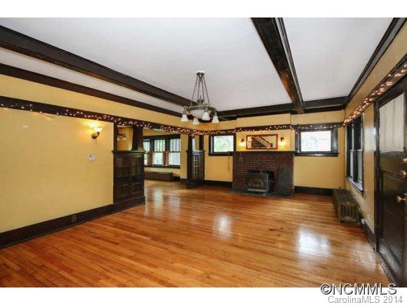 72 Henrietta Street Asheville NC 28801