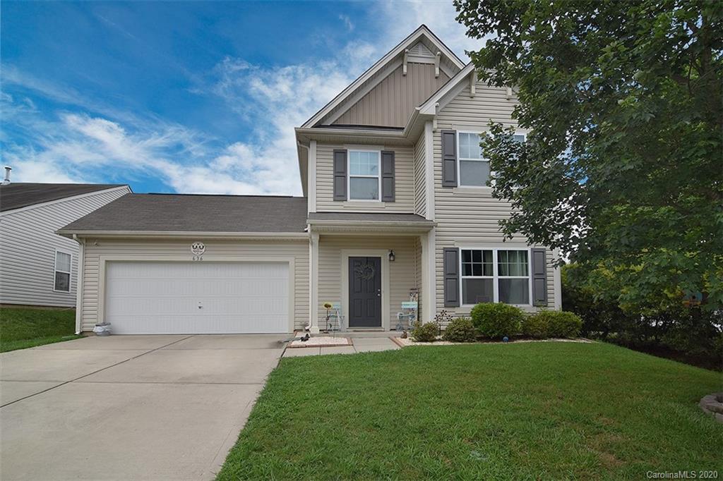 636 Bright Orchid Avenue Concord NC 28025