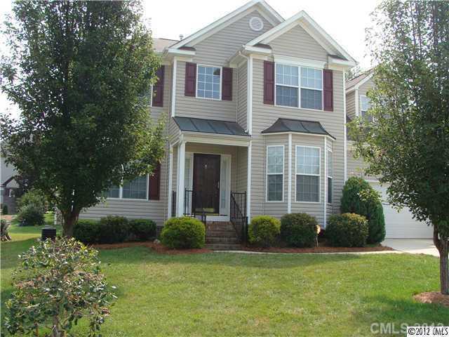 15123 Bridle Trace Lane Pineville NC 28134