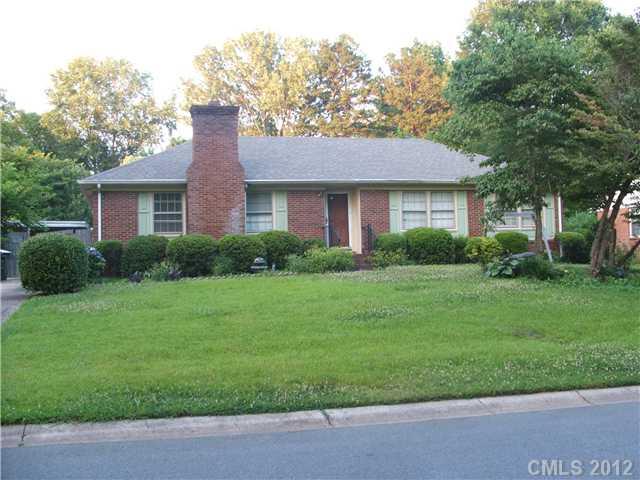 11325 Gladewater Drive Matthews NC 28105