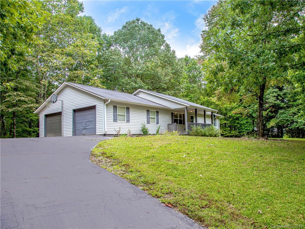 40 Forge Crest Drive Mills River NC 28759