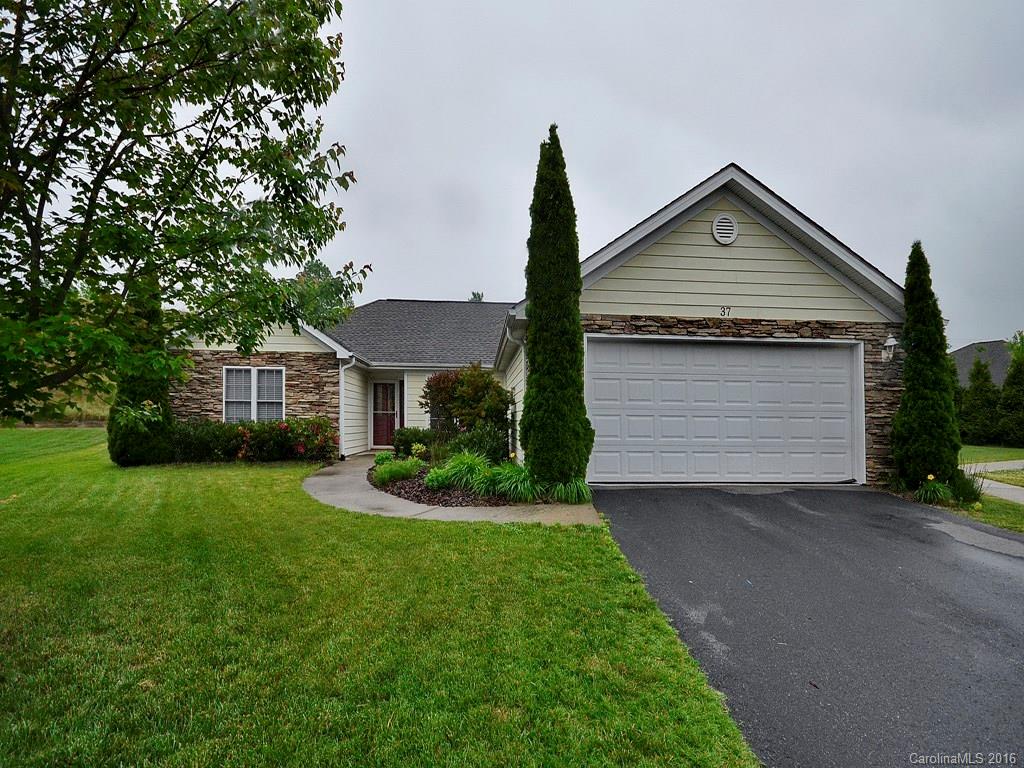 37 Slosman Drive Asheville NC 28806