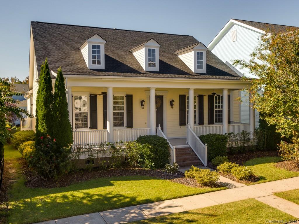 17216 Hedgerow Park Road Charlotte NC 28277