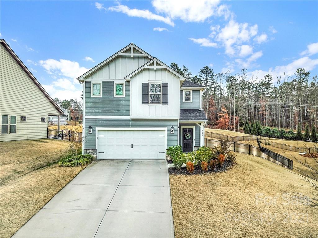 3022 Elmwood Drive Monroe NC 28110