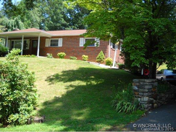 35 Vista Drive Candler NC 28715