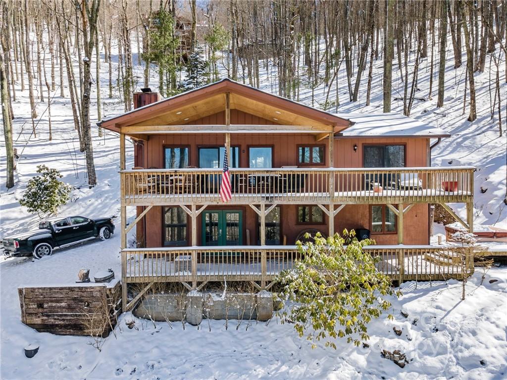 466 Hanging Rock Road Mars Hill NC 28754