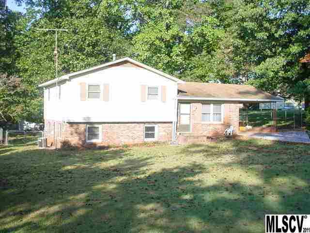 1709 Hedrick Street Newton NC 28658