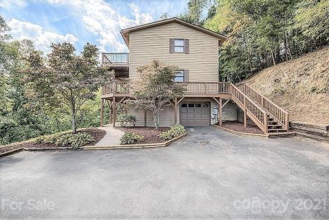 36 Nicholas Lane Maggie Valley NC 28751