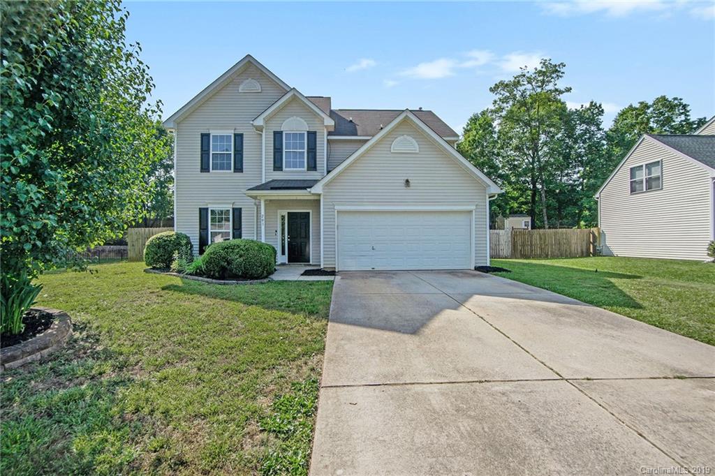 201 Jacobs Woods Circle Troutman NC 28166