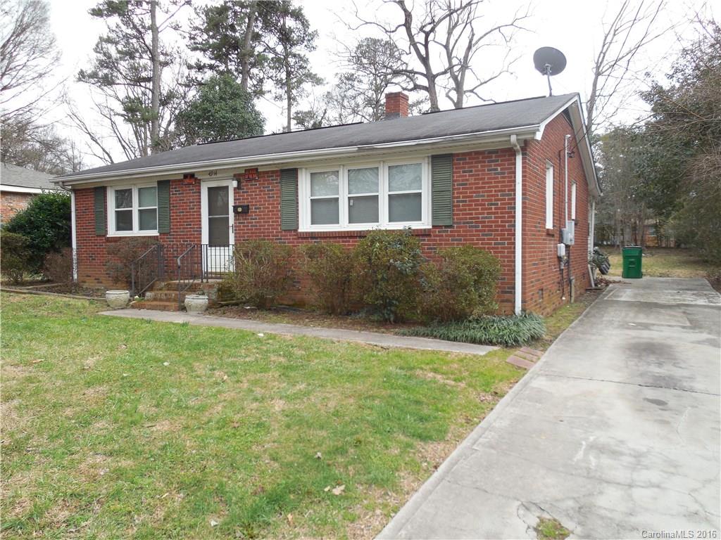4914 Unaka Avenue Charlotte NC 28205