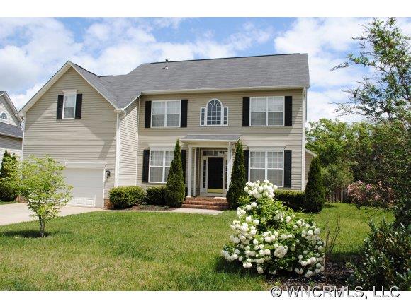 11 Yorktown Circle Arden NC 28704