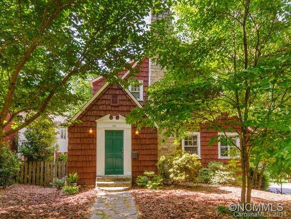 46 Tacoma Street Asheville NC 28801