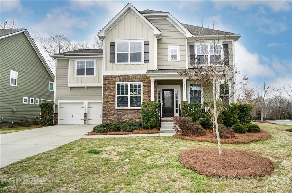 1305 Screech Owl Road Waxhaw NC 28173